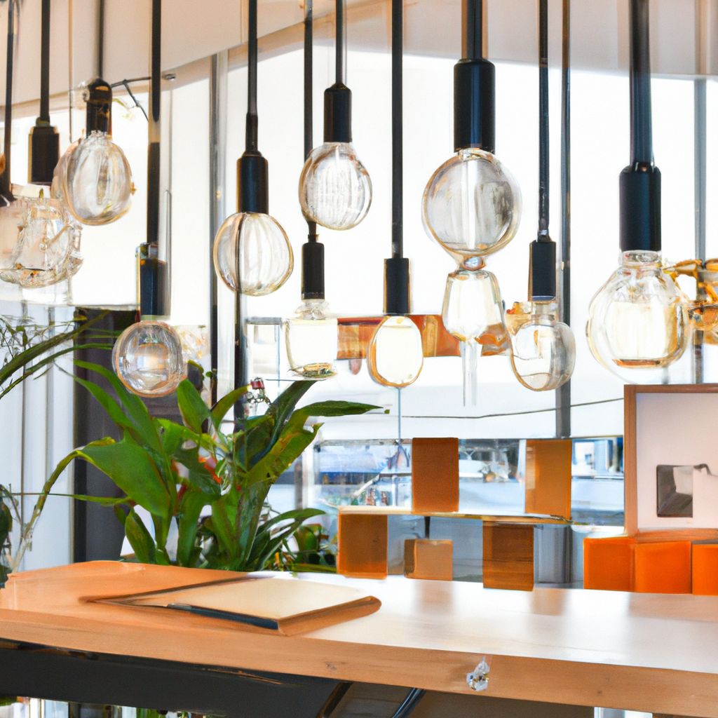 AI-generated portrait of mentor Ava, investigative journalist in Toronto with city skyline bokeh