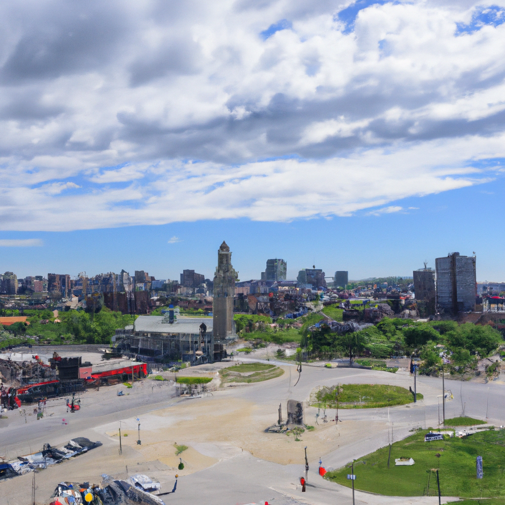 AI-generated portrait of mentor Luc, francophone data editor in Montreal